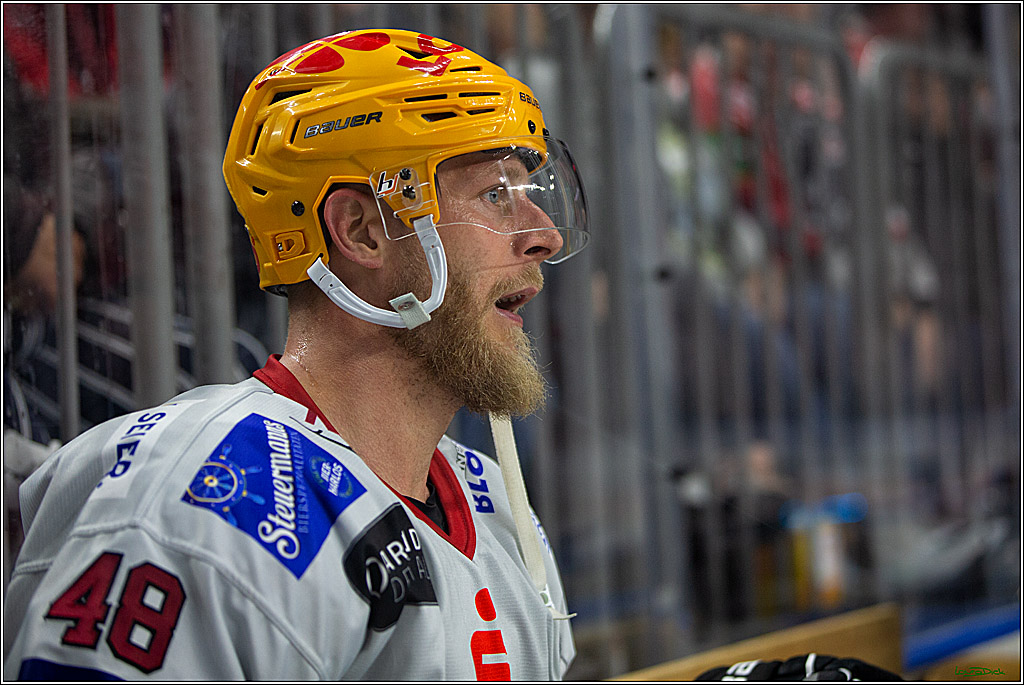 PENNY DEL; Koelner Haie- Fischtown Pinguins; Koeln, 04.10.2022